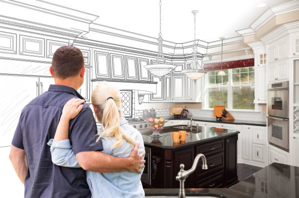 Professional Kitchen technician working in Poolesville, MD